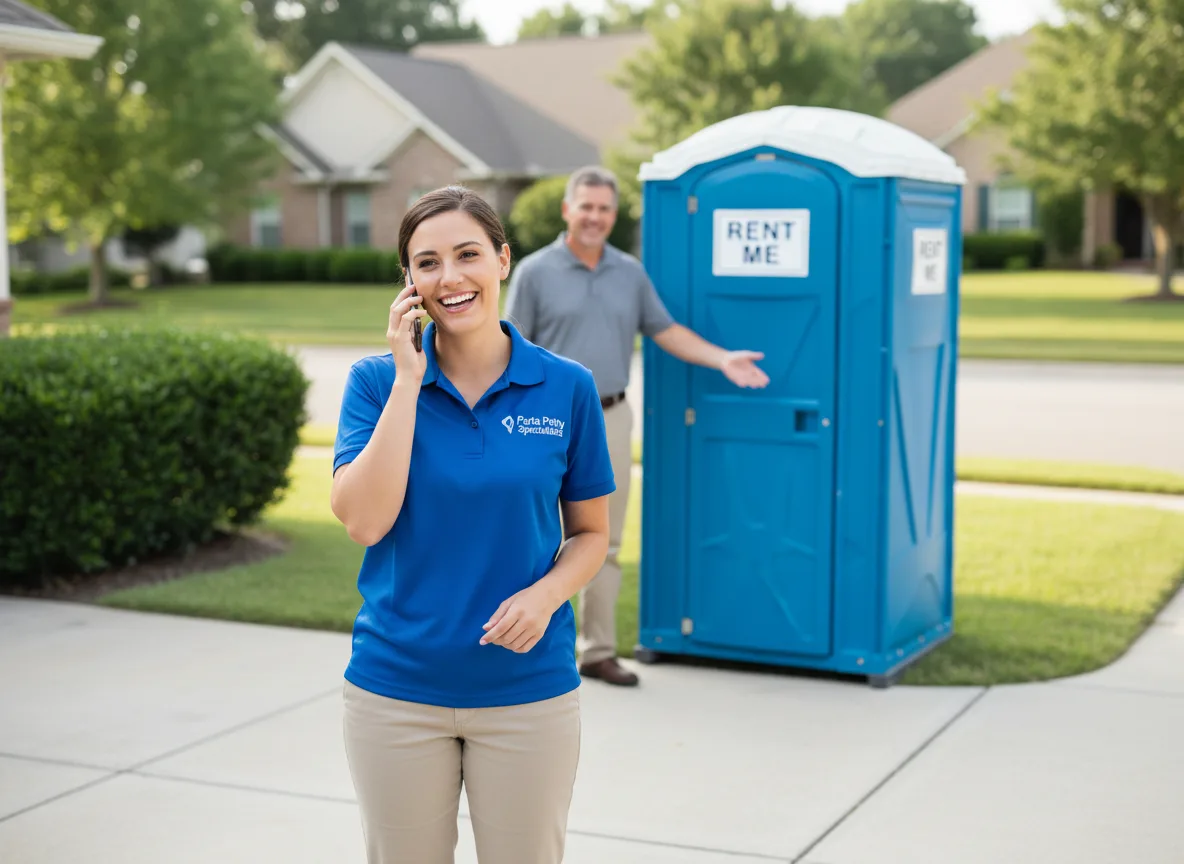 Portable Toilet Rental Hobart, OK FAQs
